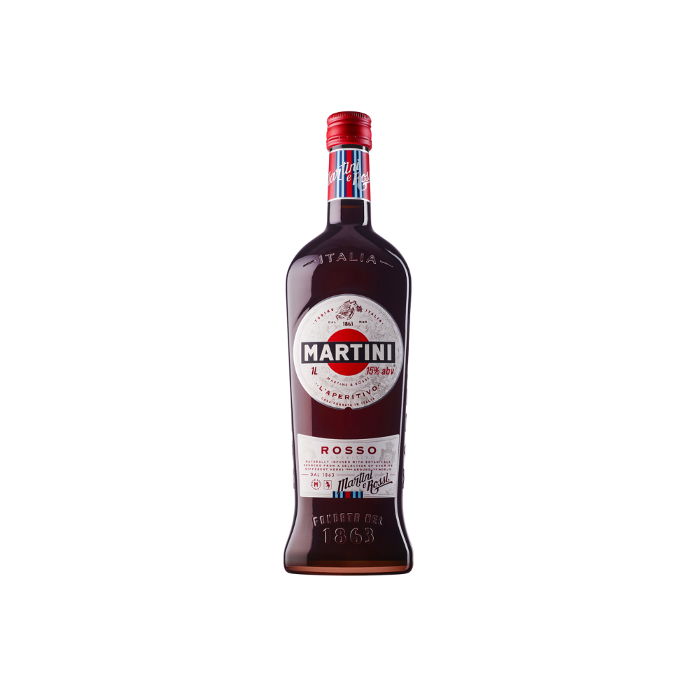 VERMOUTH MARTINI ROSSO 750ML