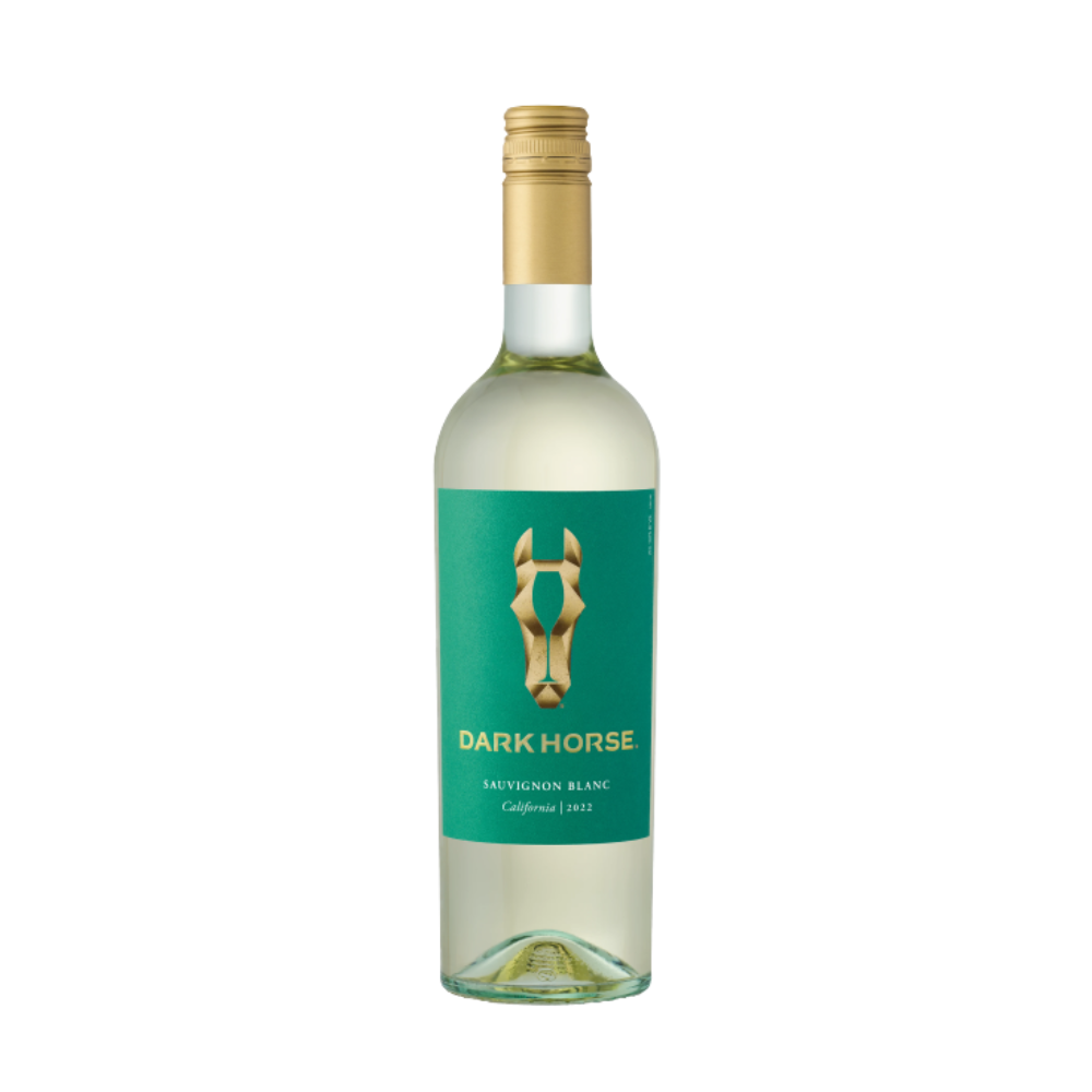 VINO DARK HORSE SAUVIGNON BLANC 750ML