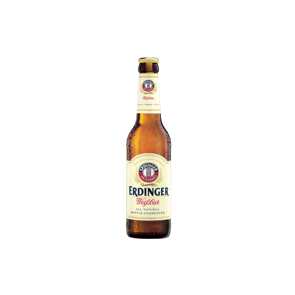 CERVEZA ERDINGER WEISBIER 330ML