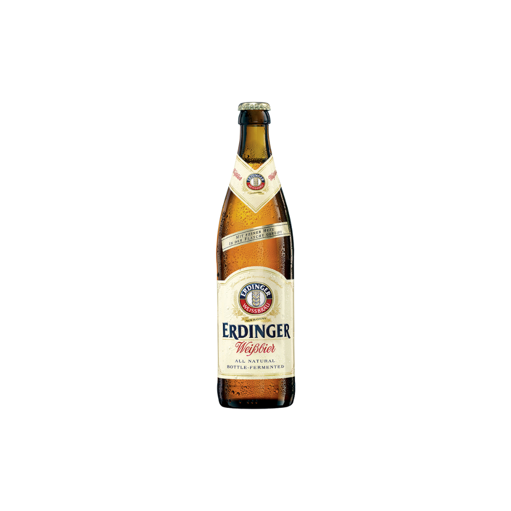 CERVEZA ERDINGER WEISBIER 500ML